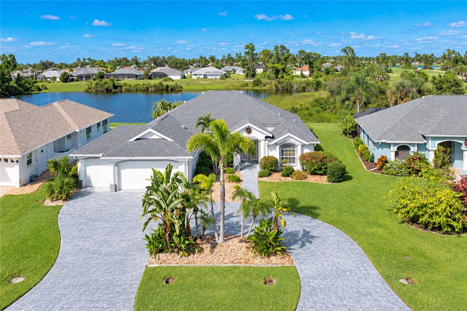 ROTONDA WEST BROADMOOR - Residential