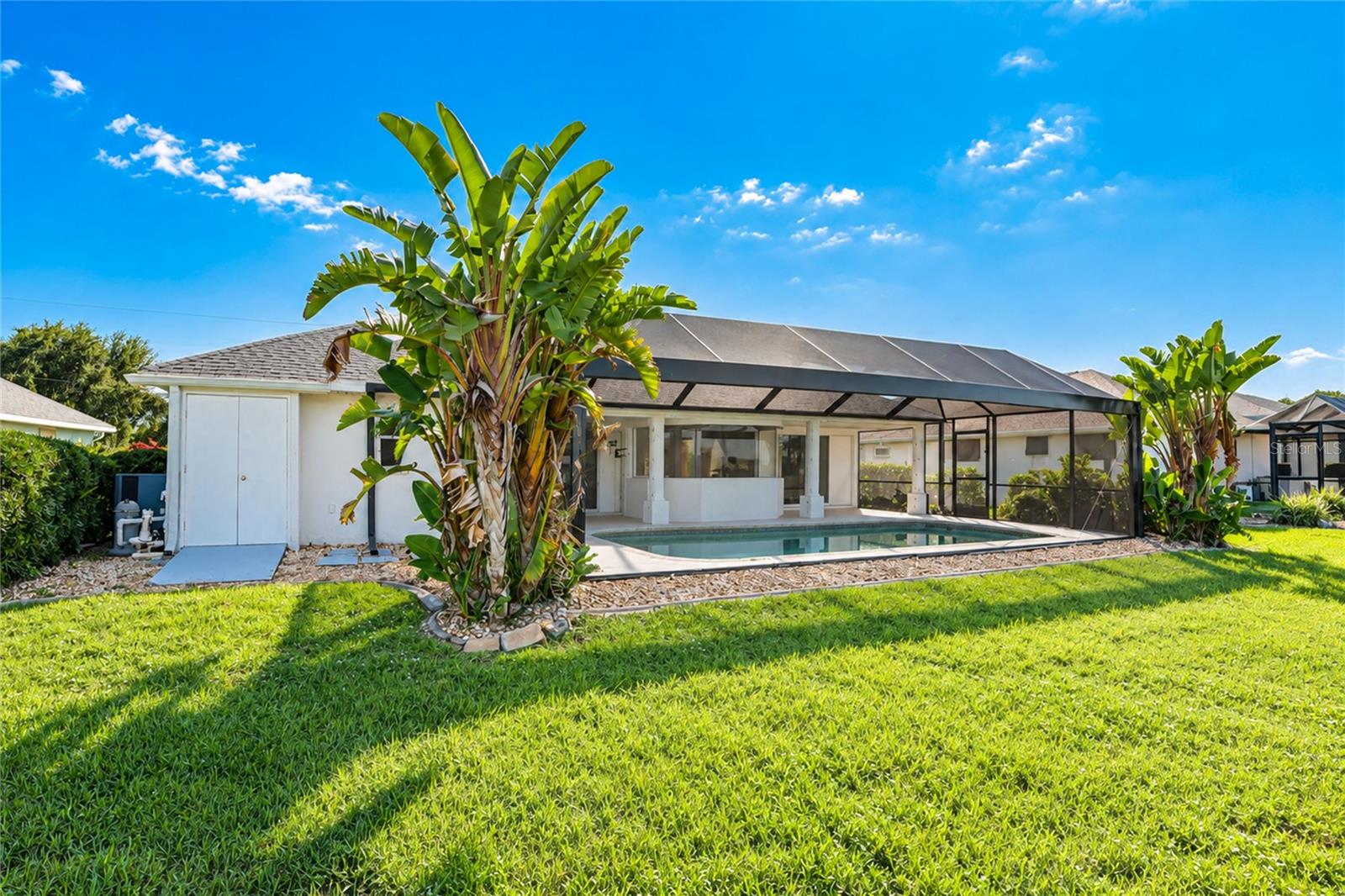 ROTONDA WEST BROADMOOR - Residential
