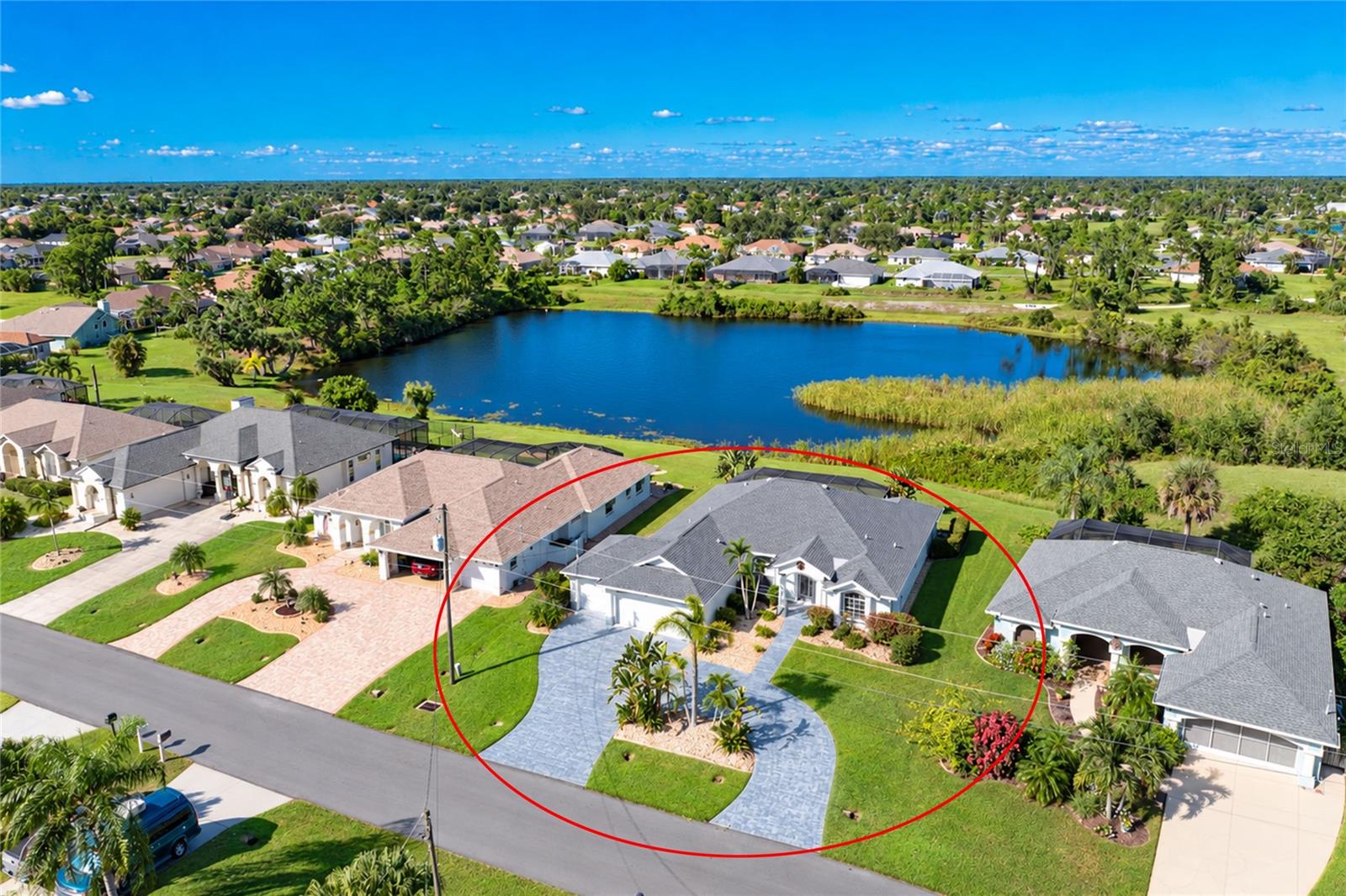 ROTONDA WEST BROADMOOR - Residential