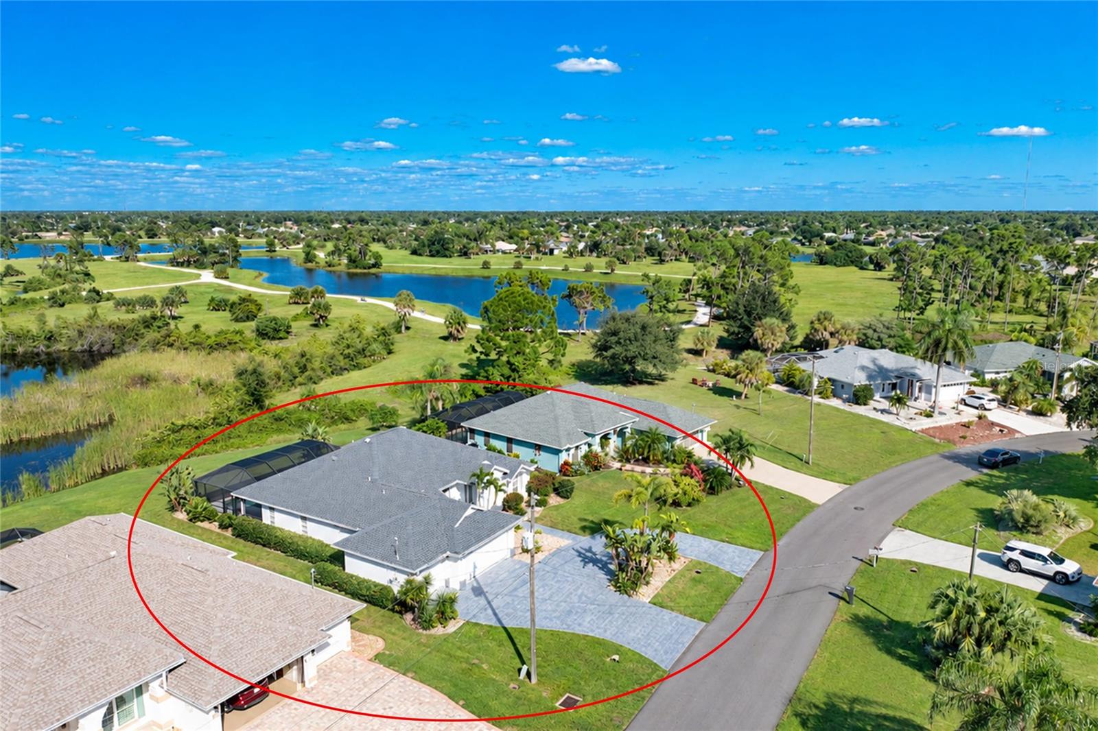 ROTONDA WEST BROADMOOR - Residential