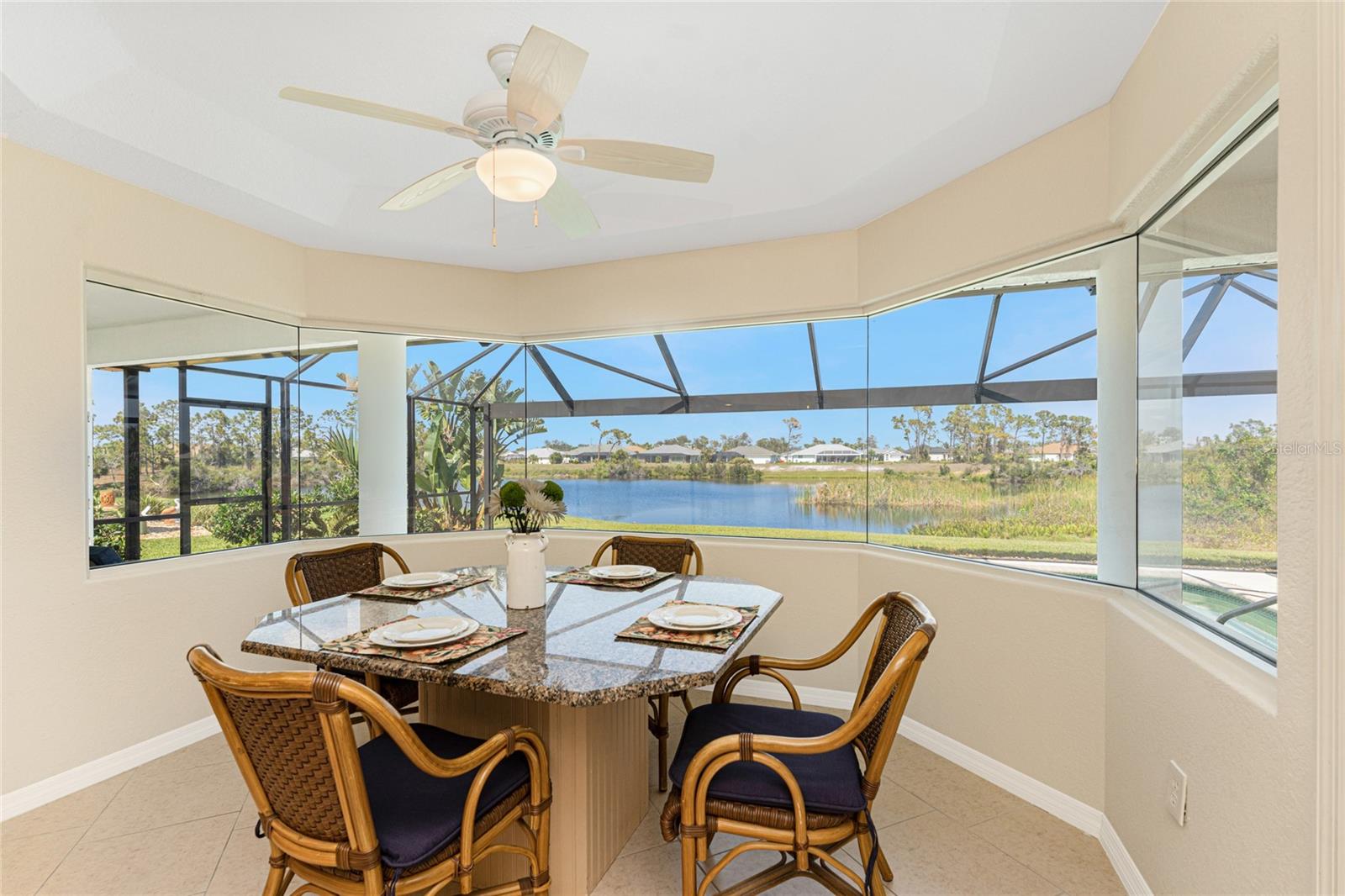 ROTONDA WEST BROADMOOR - Residential