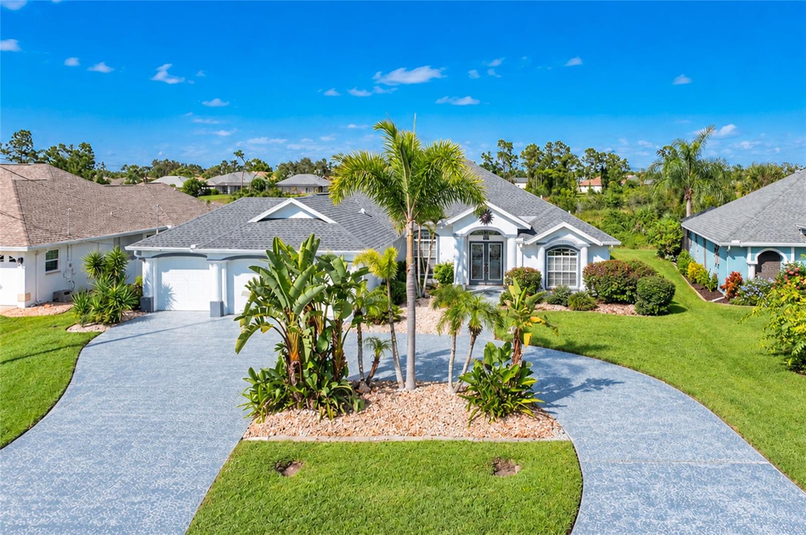 ROTONDA WEST BROADMOOR - Residential