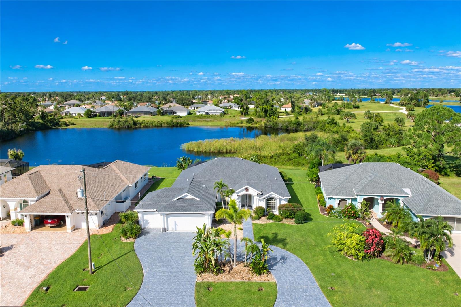 ROTONDA WEST BROADMOOR - Residential
