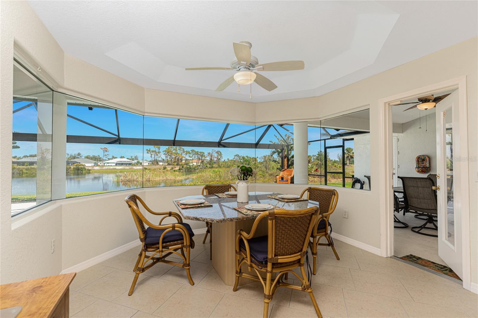 ROTONDA WEST BROADMOOR - Residential