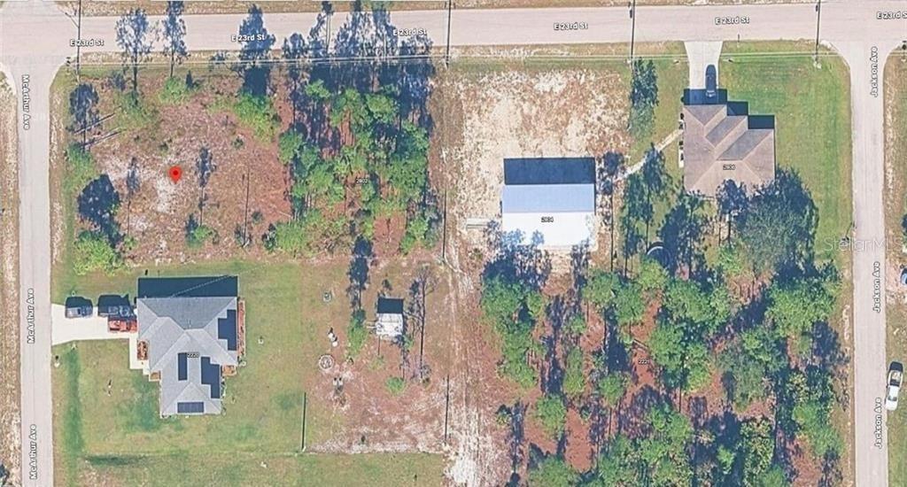 LEHIGH ACRES - Land