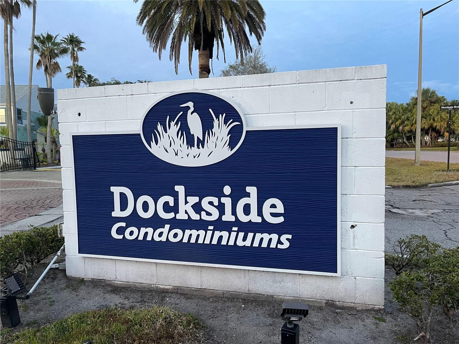 DOCKSIDE CONDO - Residential