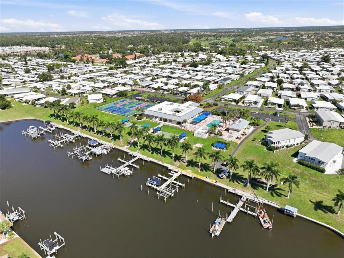 ALAMEDA ISLES - Residential
