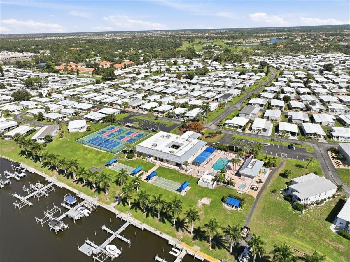 ALAMEDA ISLES - Residential