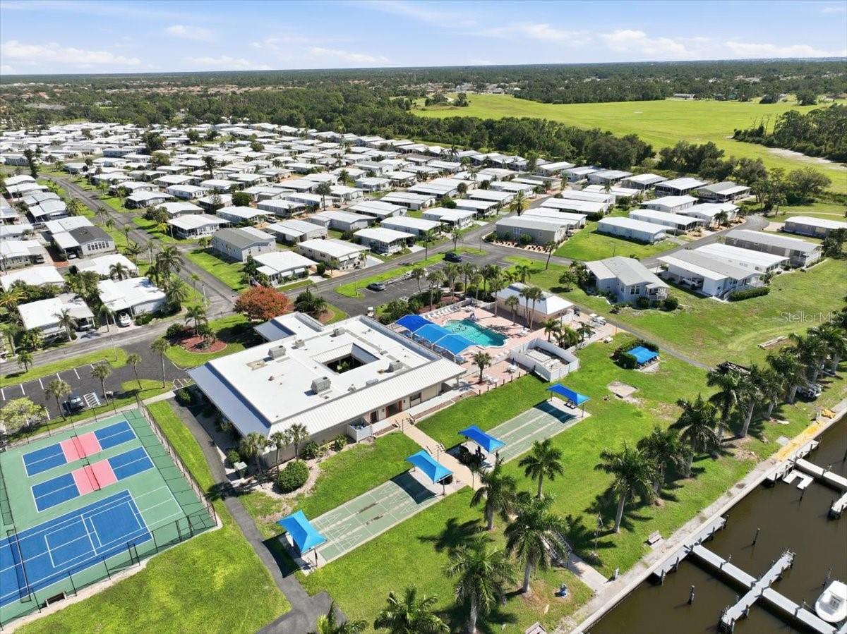 ALAMEDA ISLES - Residential
