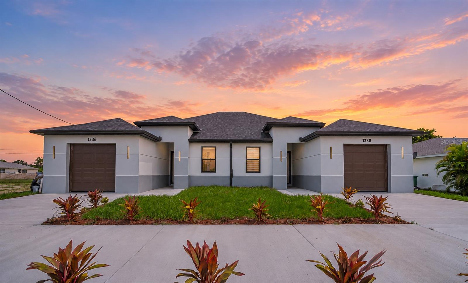 CAPE CORAL - Residential Income