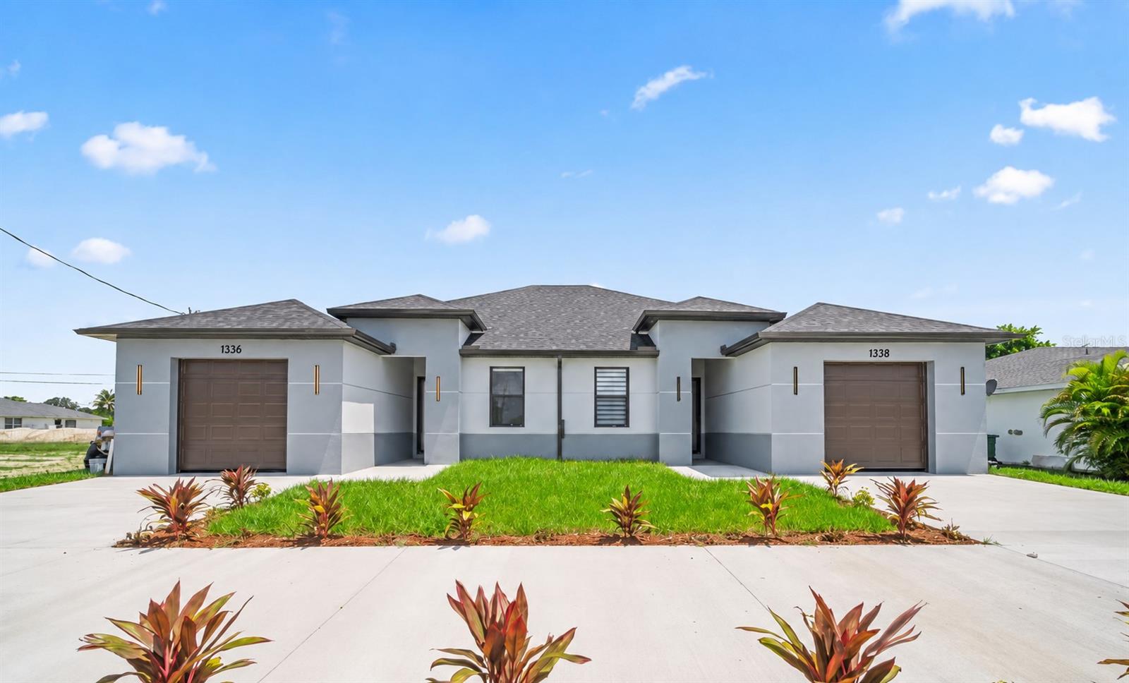 CAPE CORAL - Residential Income