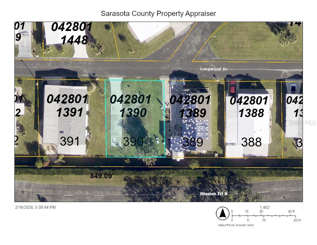 Looking to purchase a brand new manufactured home to live in a FABULOUS 55+ community but just haven't found the right location yet?  Well, here you go!  This piece of property is waiting for you!  Becoming a resident of Sandalwood Park will check off all your boxes!  Low quarterly fees, tons of activities, active clubhouse, a cooled & heated pool, plus so much more!!  The location of Sandalwood Park is FABULOUS too!  Come take a look and make this your winter retreat or your forever home today!