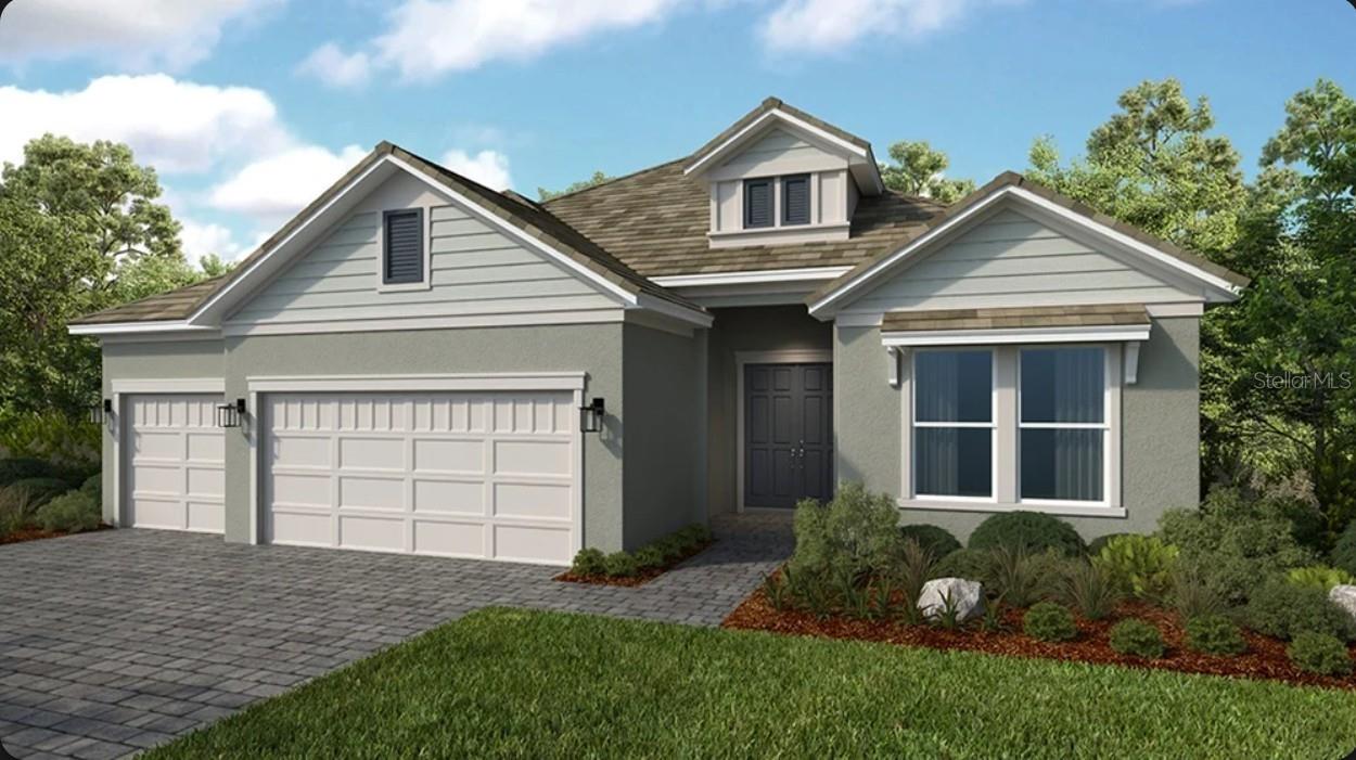 ESPLANADE AT WELLEN PARK - Residential
