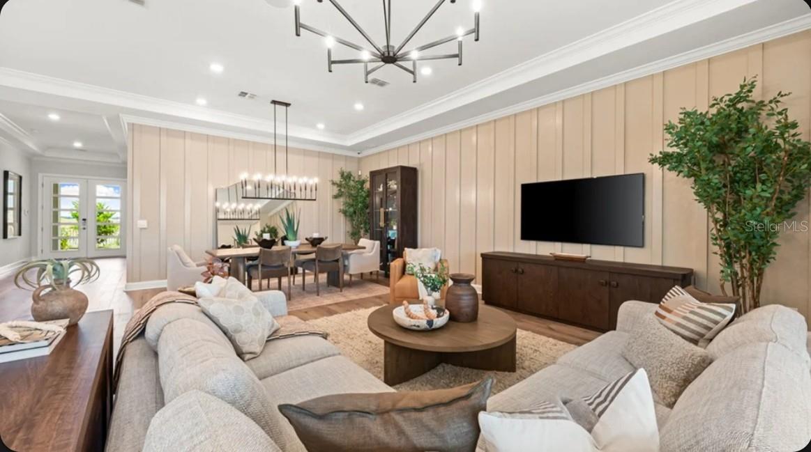 ESPLANADE AT WELLEN PARK - Residential