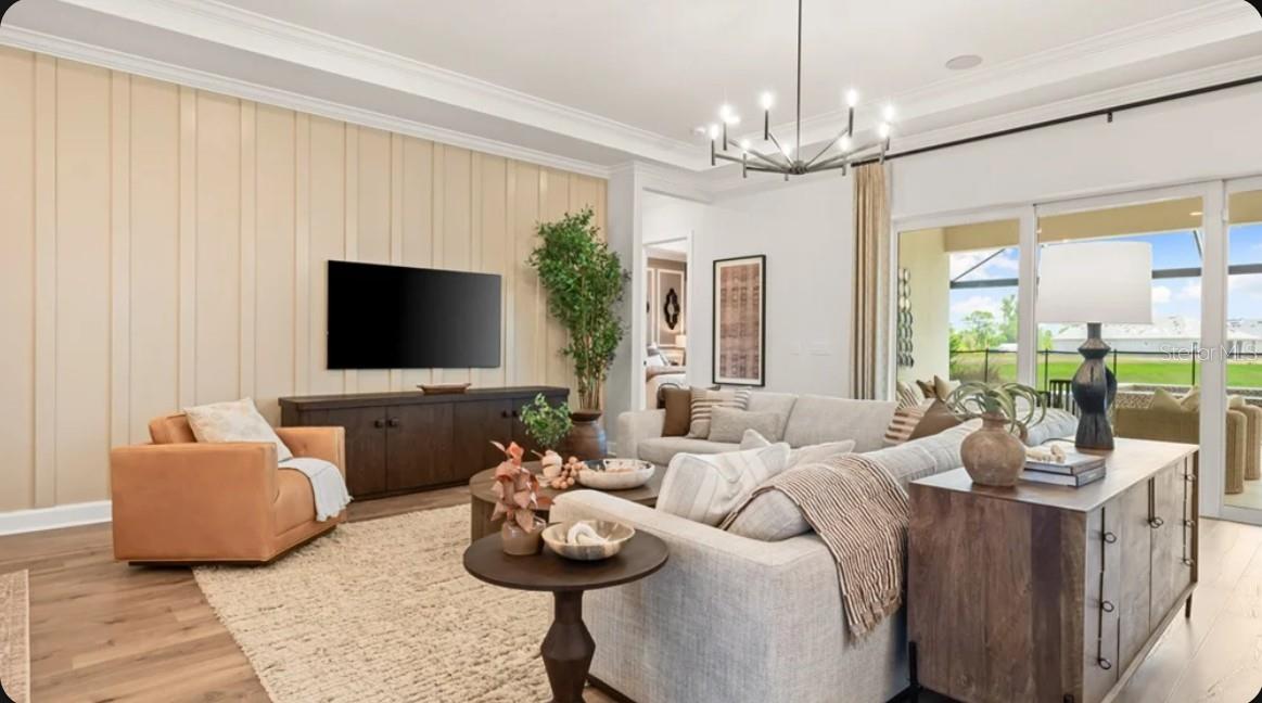 ESPLANADE AT WELLEN PARK - Residential