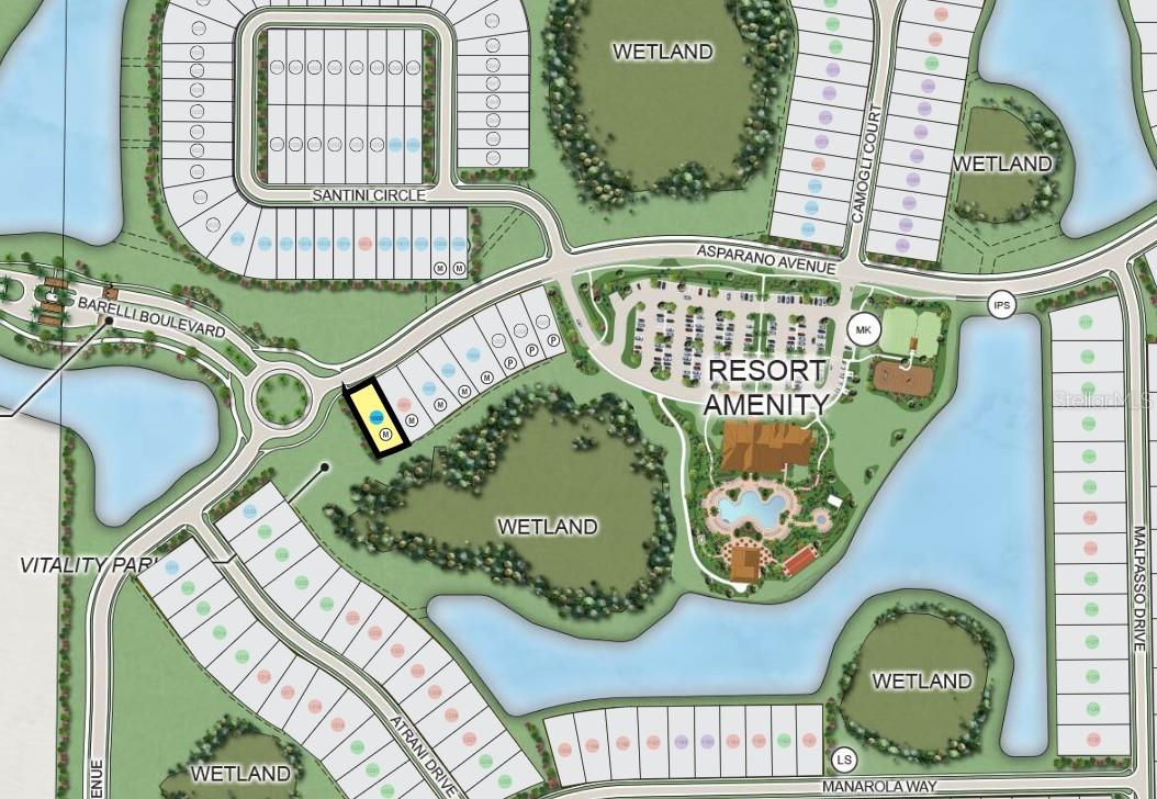 ESPLANADE AT WELLEN PARK - Residential