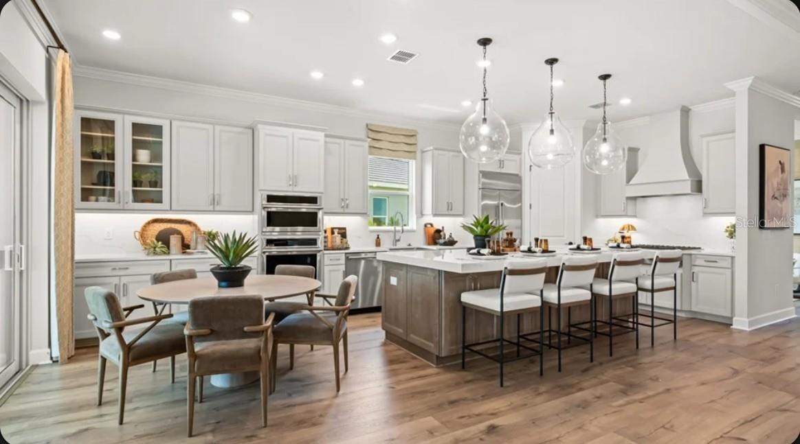 ESPLANADE AT WELLEN PARK - Residential