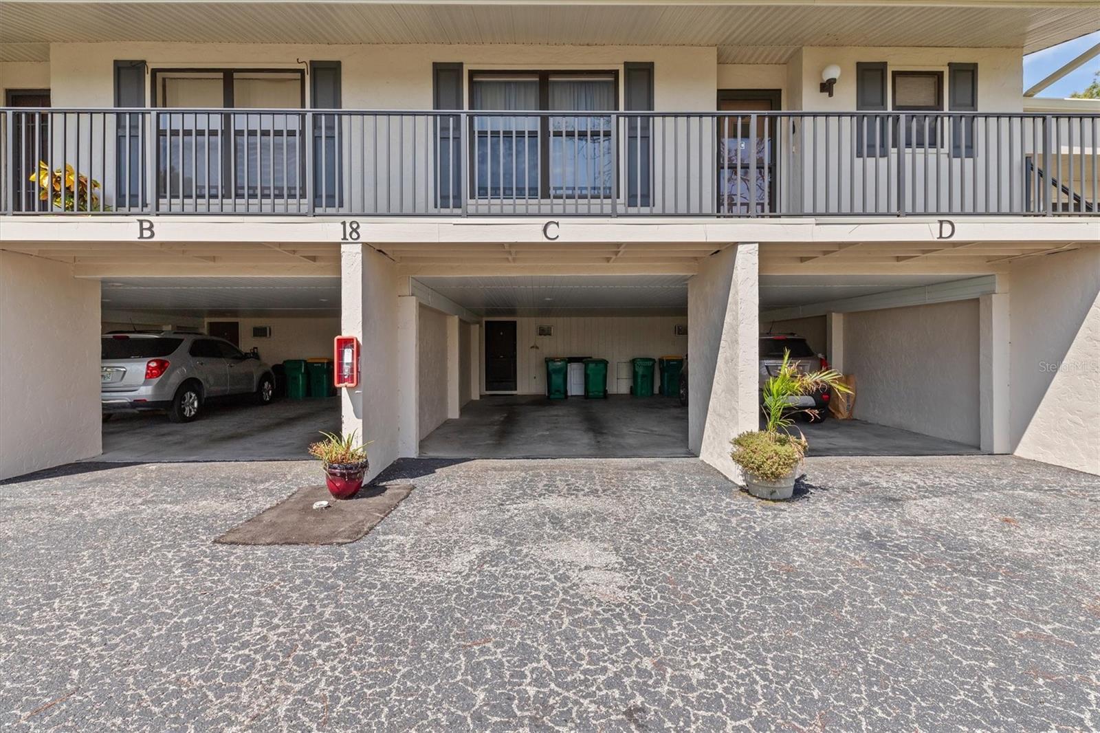 FOREST PARK CONDO PH 01 BLDG 01 - Residential