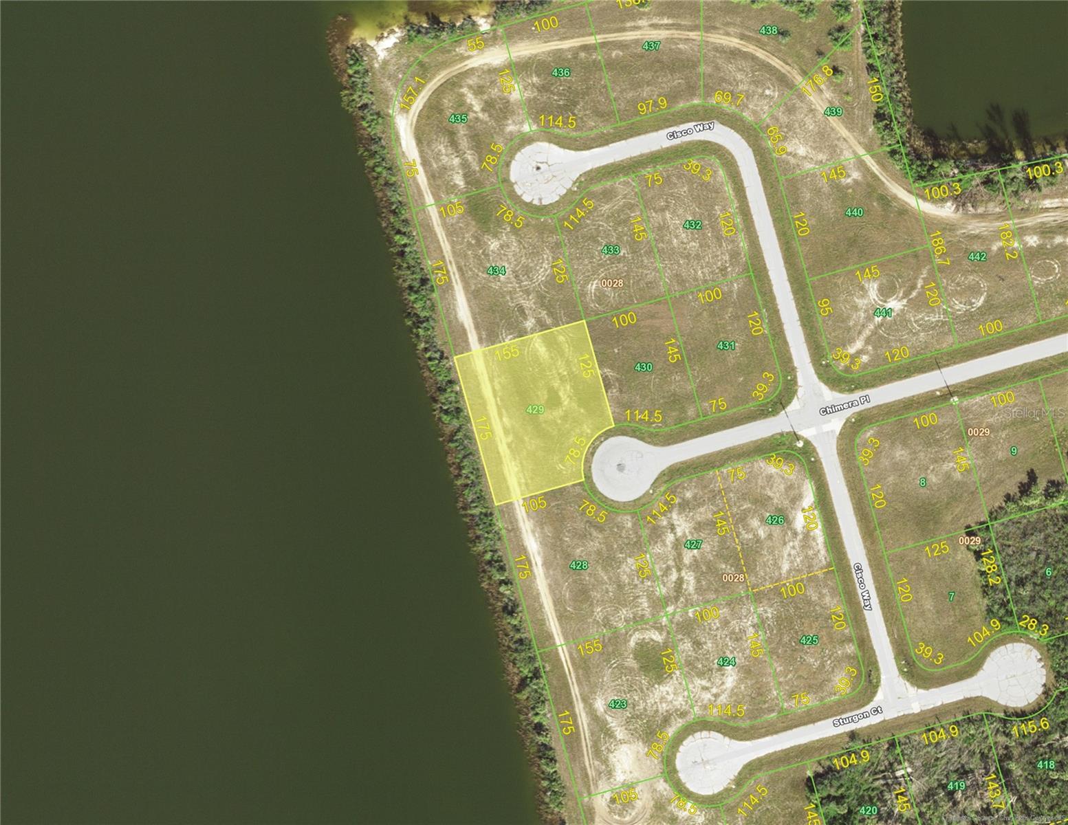 ROTONDA VILLAS - Land