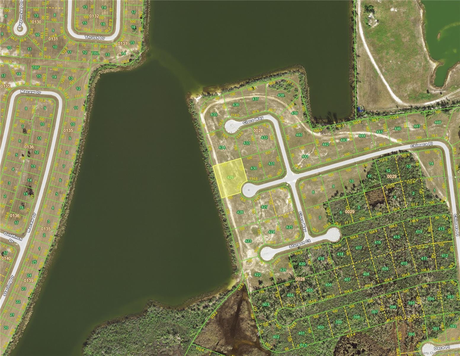 ROTONDA VILLAS - Land