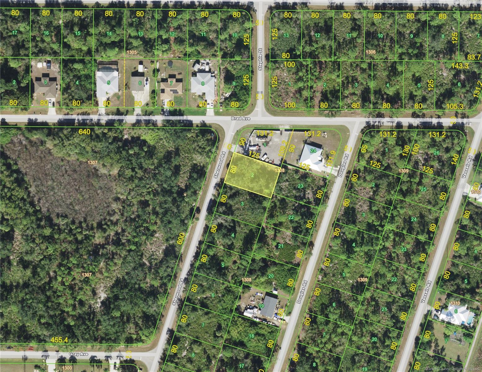 PORT CHARLOTTE SEC 013 - Land