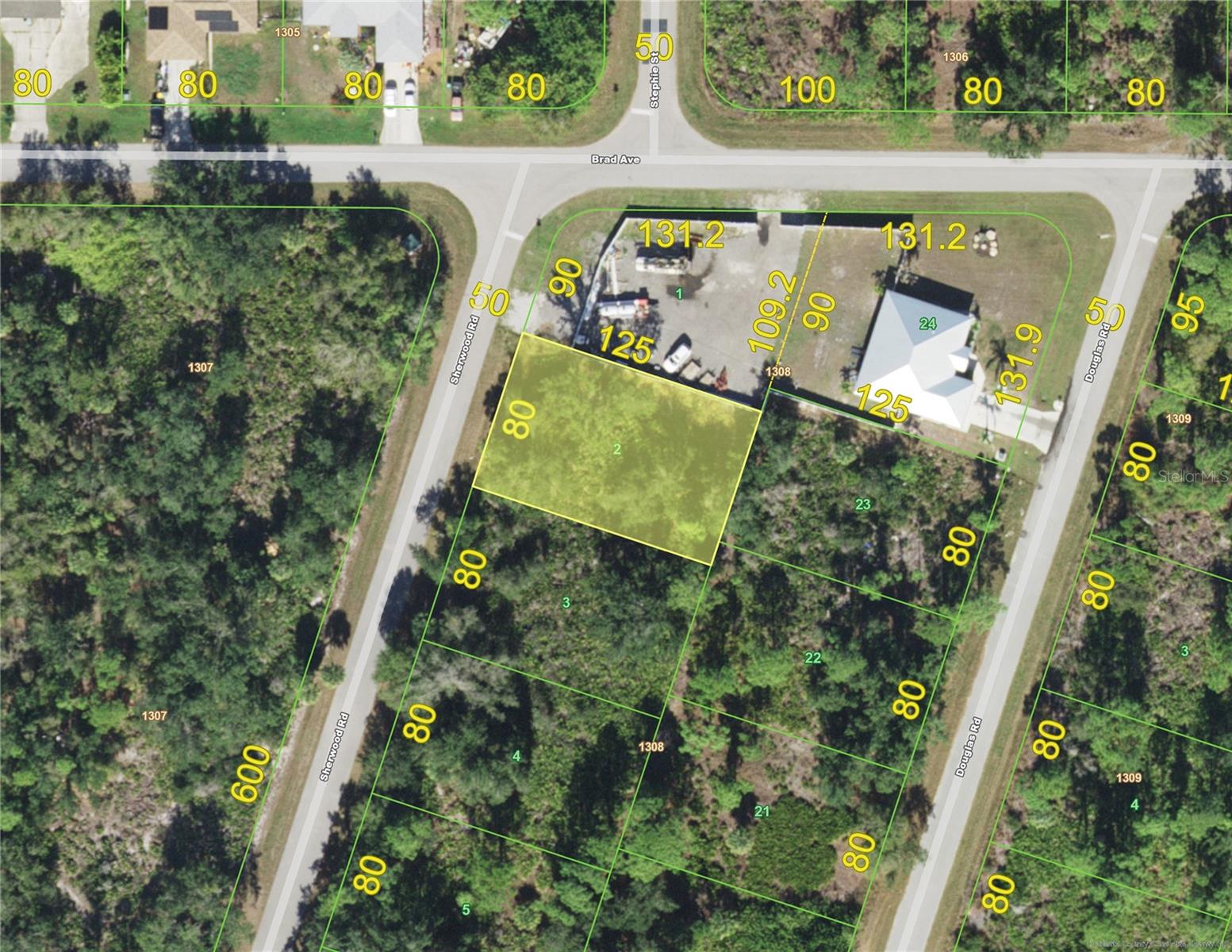 PORT CHARLOTTE SEC 013 - Land
