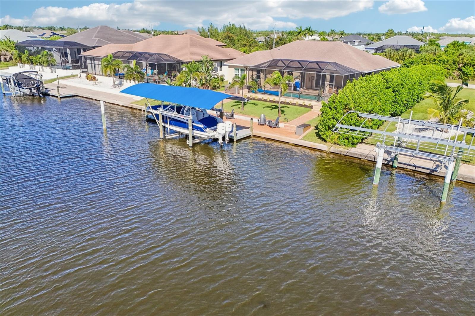 PORT CHARLOTTE SEC 093 - Residential