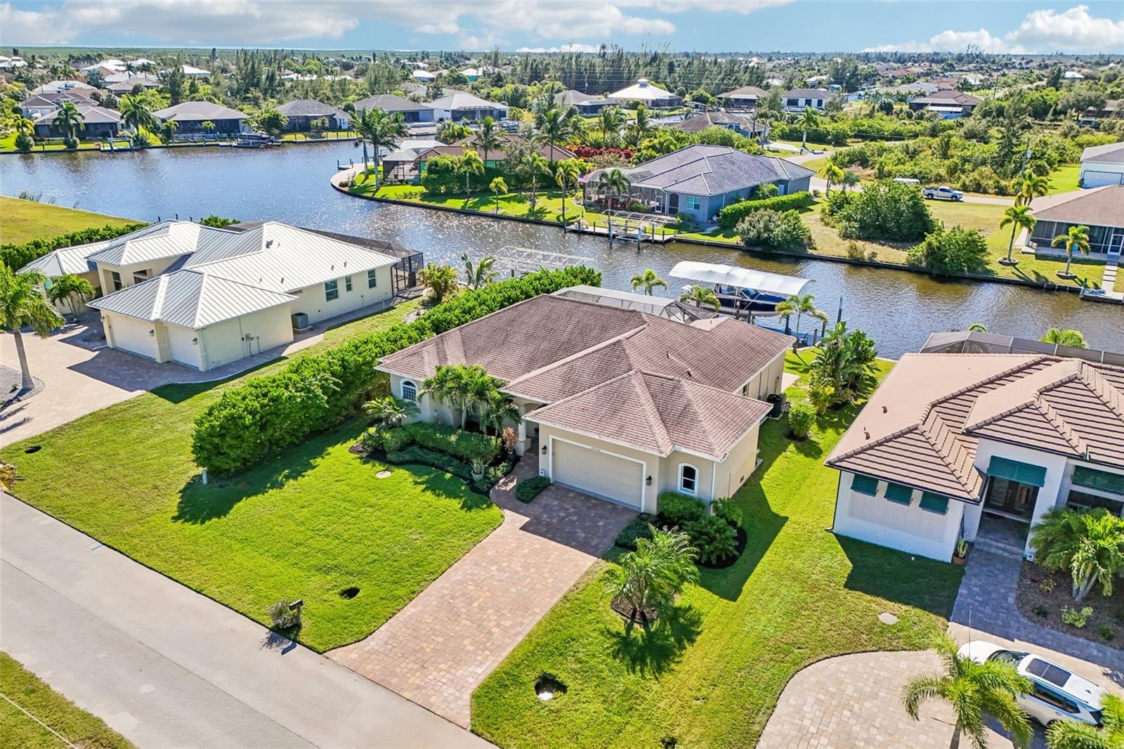 PORT CHARLOTTE SEC 093 - Residential