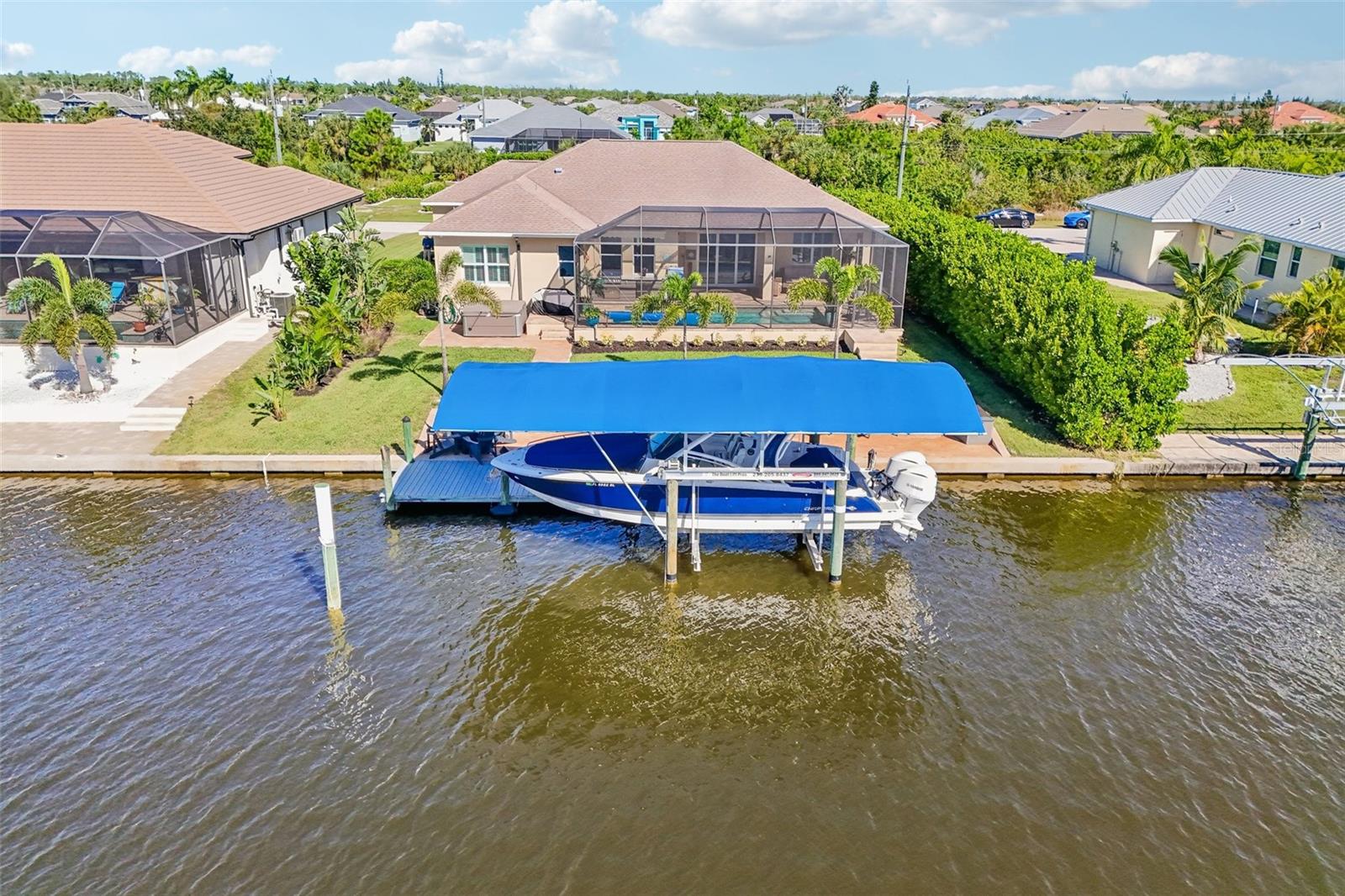 PORT CHARLOTTE SEC 093 - Residential