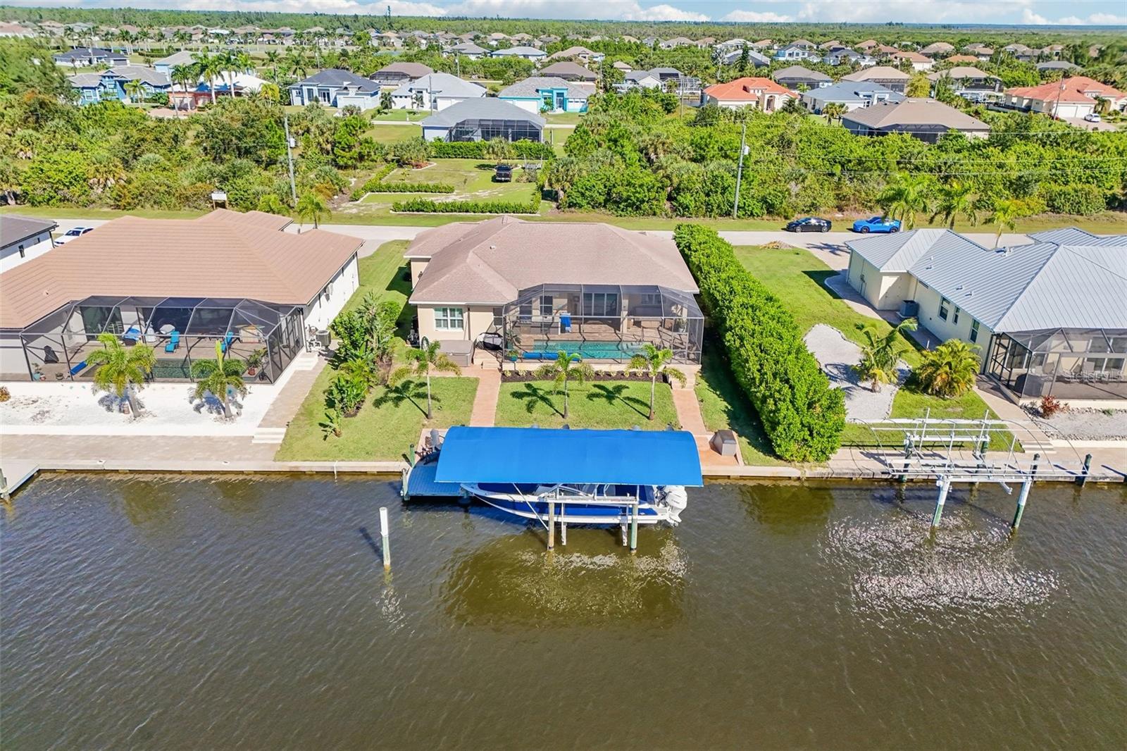 PORT CHARLOTTE SEC 093 - Residential