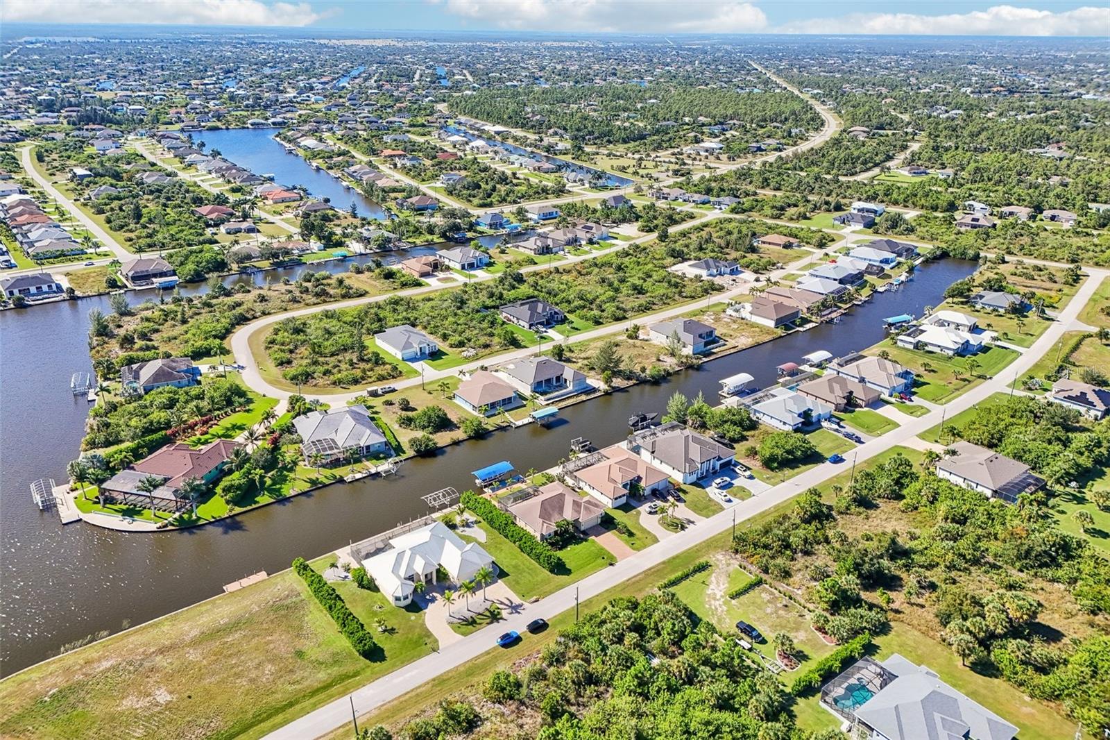 PORT CHARLOTTE SEC 093 - Residential