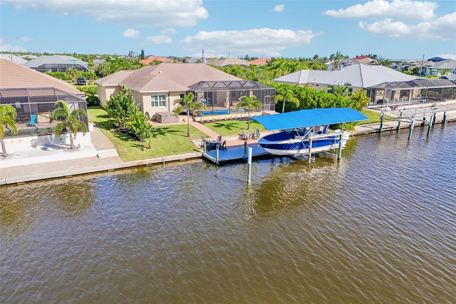 PORT CHARLOTTE SEC 093 - Residential