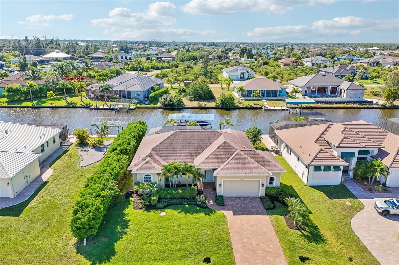 PORT CHARLOTTE SEC 093 - Residential