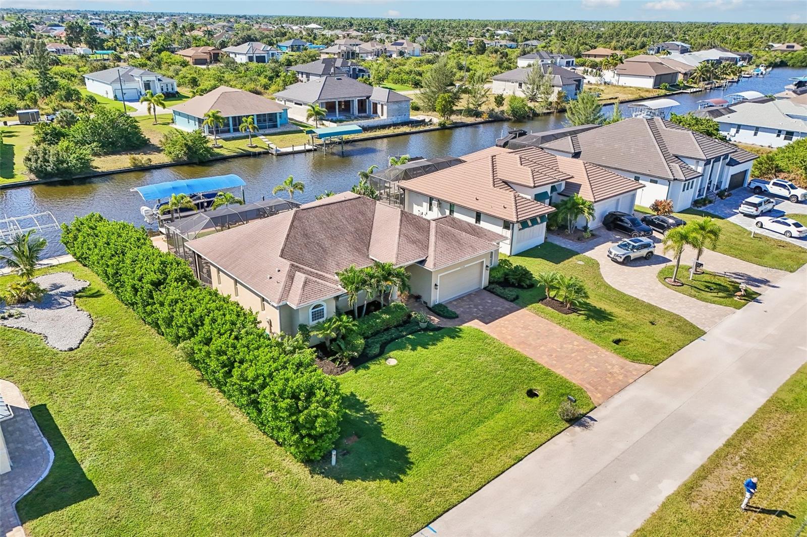 PORT CHARLOTTE SEC 093 - Residential