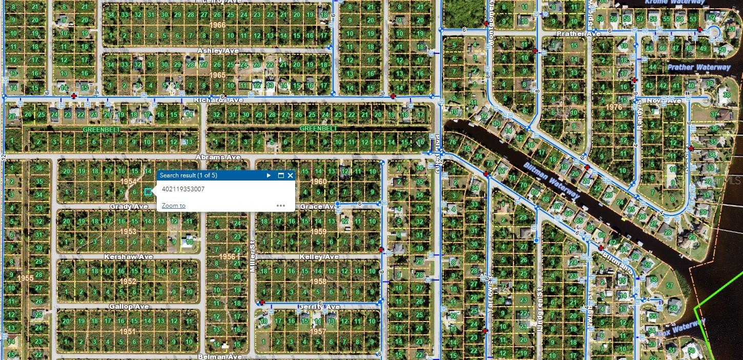 PORT CHARLOTTE SEC 060 - Land