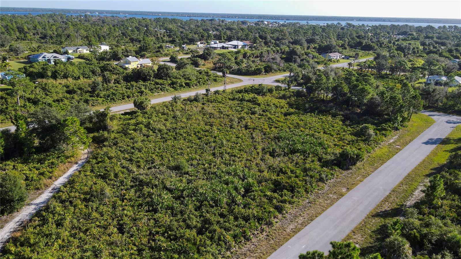 PORT CHARLOTTE SEC 060 - Land