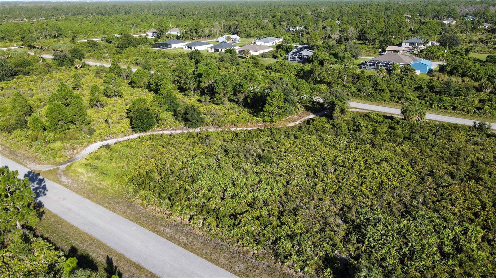 PORT CHARLOTTE SEC 060 - Land
