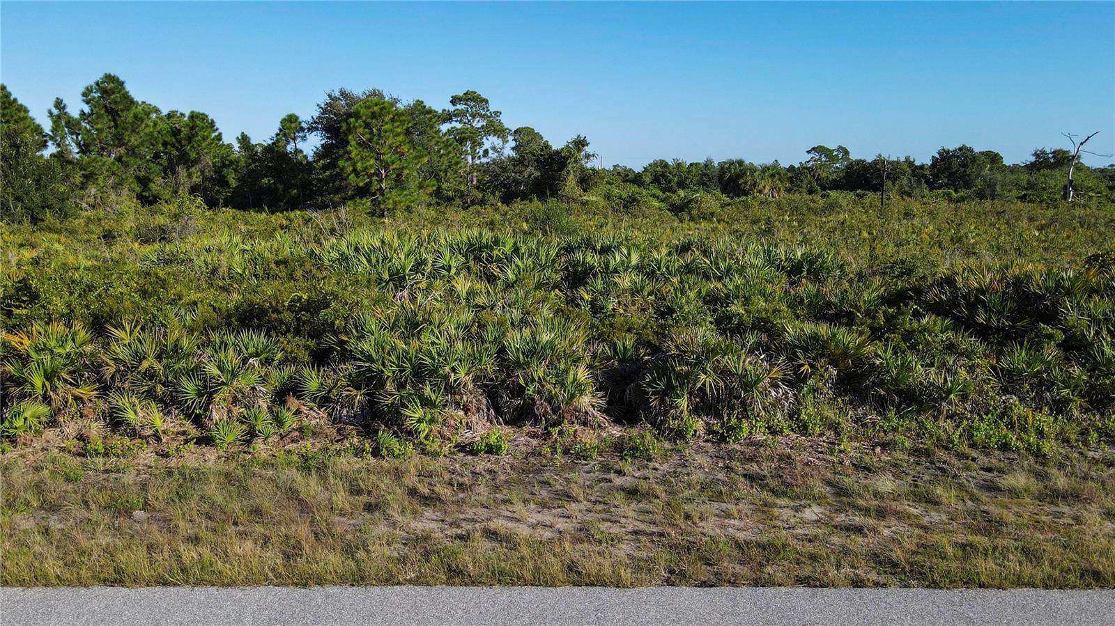 PORT CHARLOTTE SEC 060 - Land