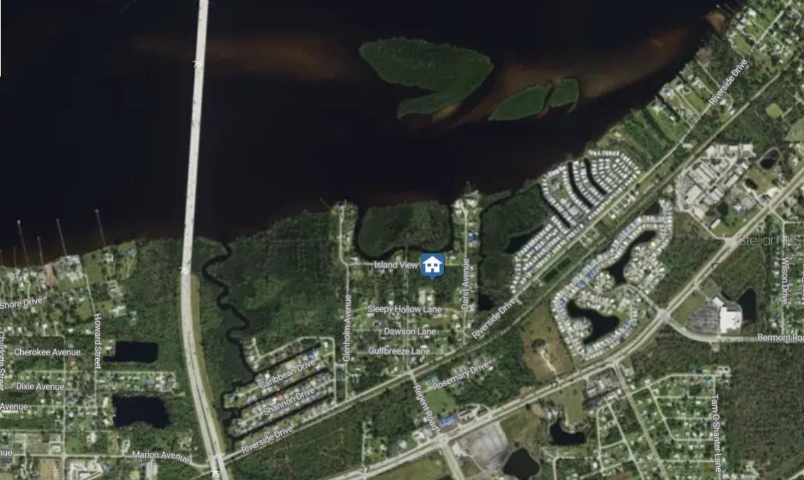 BAY SHORES - Land