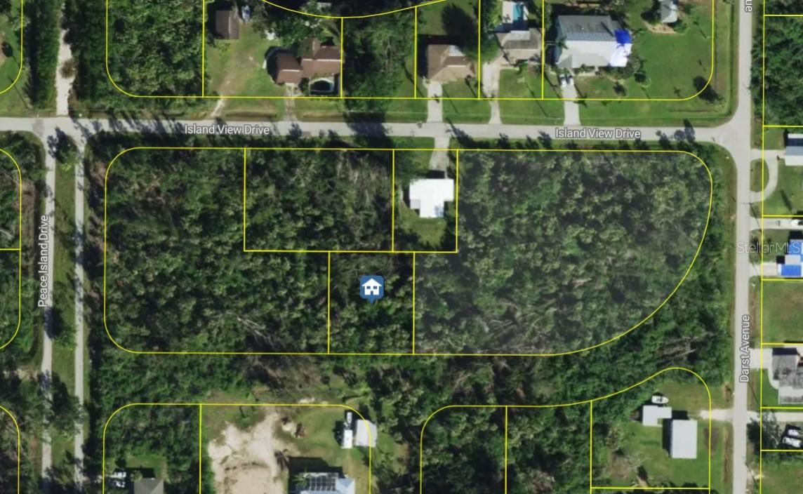 GREAT OPPORTUNITY IN PUNTA GORDA WATERFRONT COMMUNITY-NO HOA, CDD, or DEED RESTRICTIONS. This fully platted, wooded 12,000-square-foot lot has legal access via a recorded “paper road” that has not been physically cleared. It offers strong potential for a long-term investment or for a buyer seeking peace and quiet. A local boat ramp is within 1,000 feet, providing anglers and boaters easy access to Charlotte Harbor and the Peace River. Convenient access to I-75 and U.S. 41 (Tamiami Trail) supports travel north to Tampa or South to Naples. Historic Punta Gorda, local beaches, the Tampa Bay Rays and Atlanta Braves spring training facilities, Warm Mineral Springs, and several state parks are within a 30-minute drive.