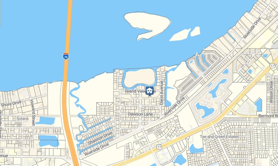 BAY SHORES - Land
