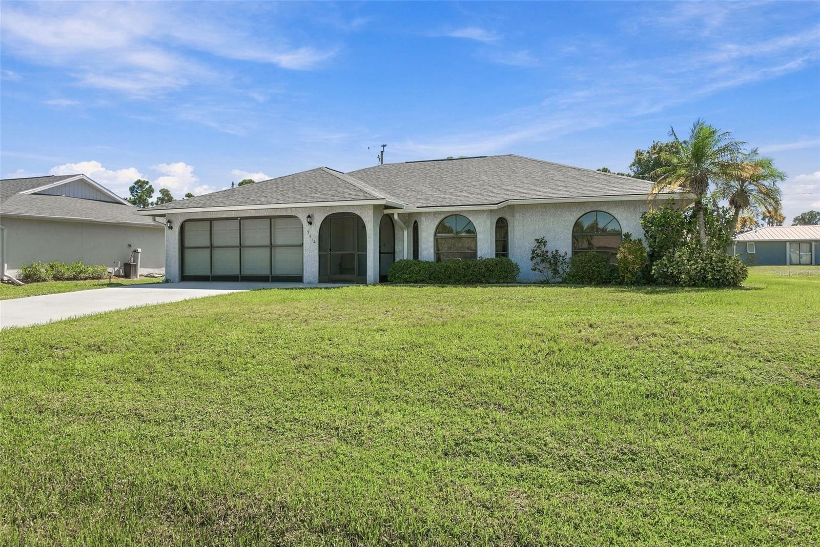 PORT CHARLOTTE SEC 053 - Residential
