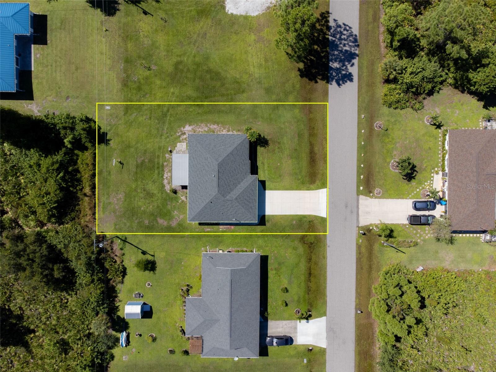 PORT CHARLOTTE SEC 053 - Residential