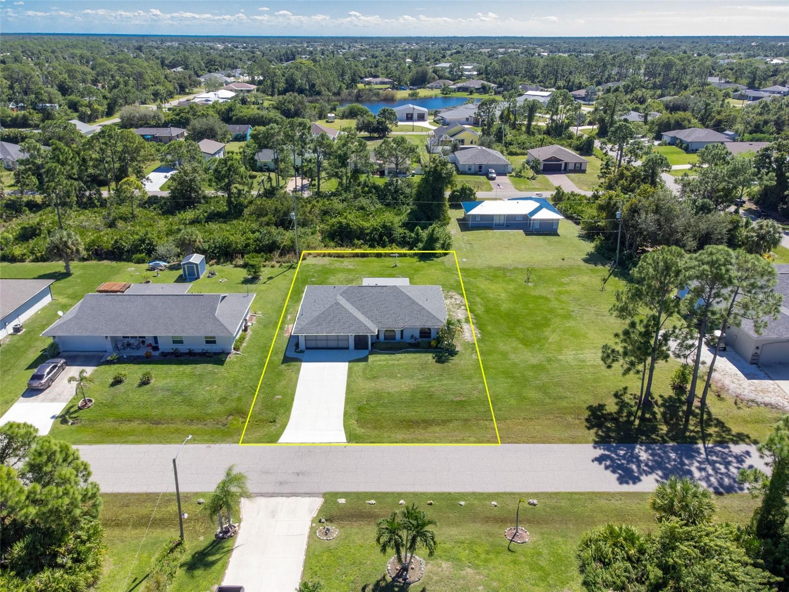 PORT CHARLOTTE SEC 053 - Residential