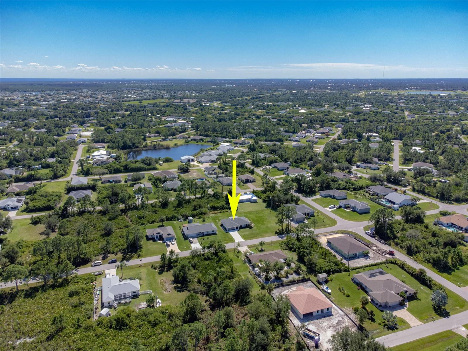 PORT CHARLOTTE SEC 053 - Residential