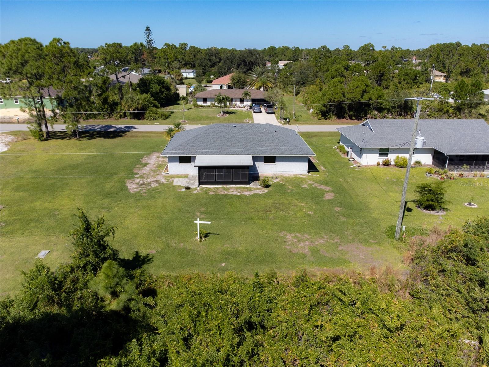 PORT CHARLOTTE SEC 053 - Residential