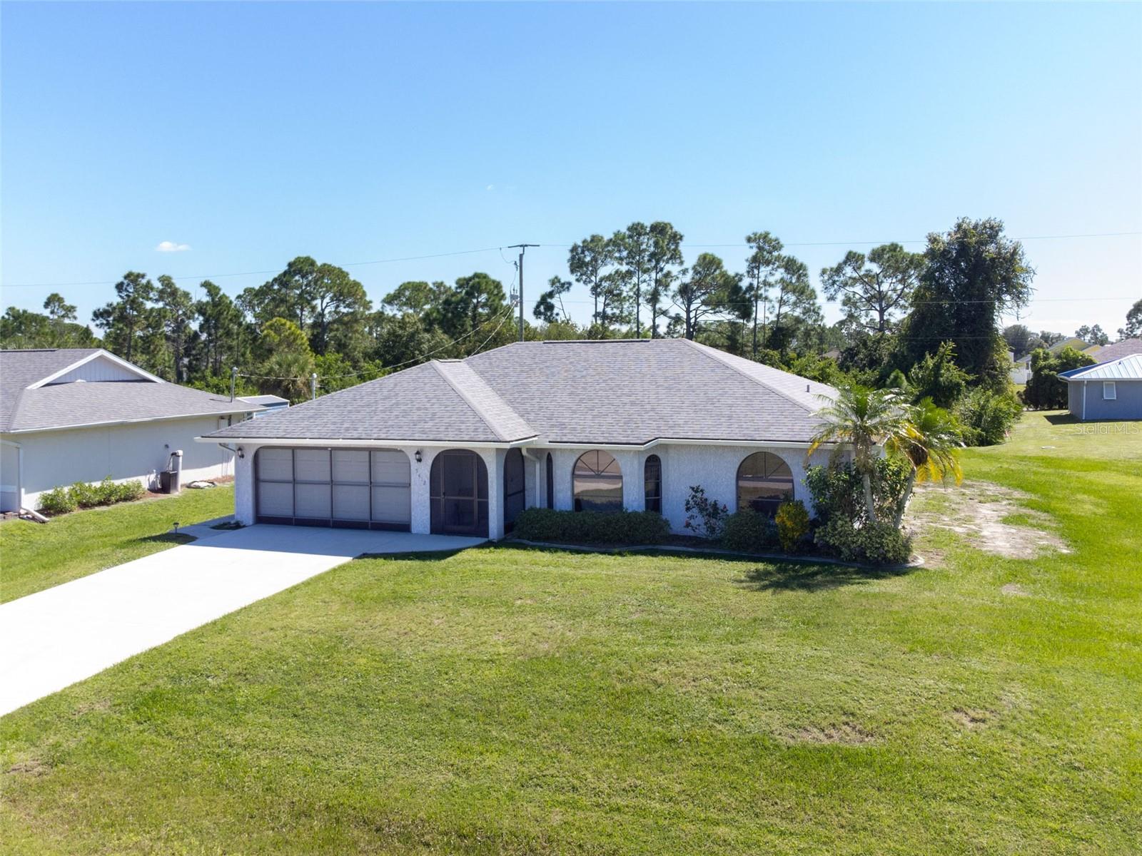 PORT CHARLOTTE SEC 053 - Residential