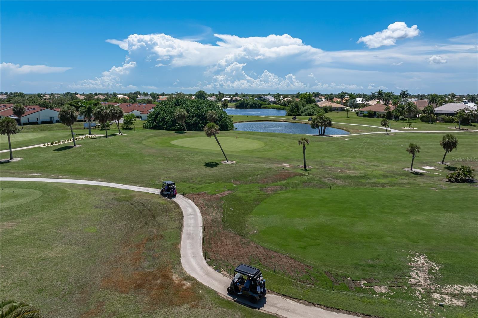 PUNTA GORDA ISLES SEC 12 - Land