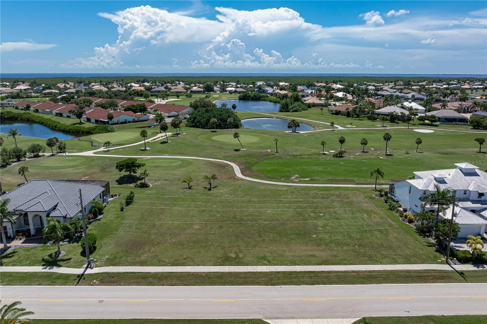 PUNTA GORDA ISLES SEC 12 - Land