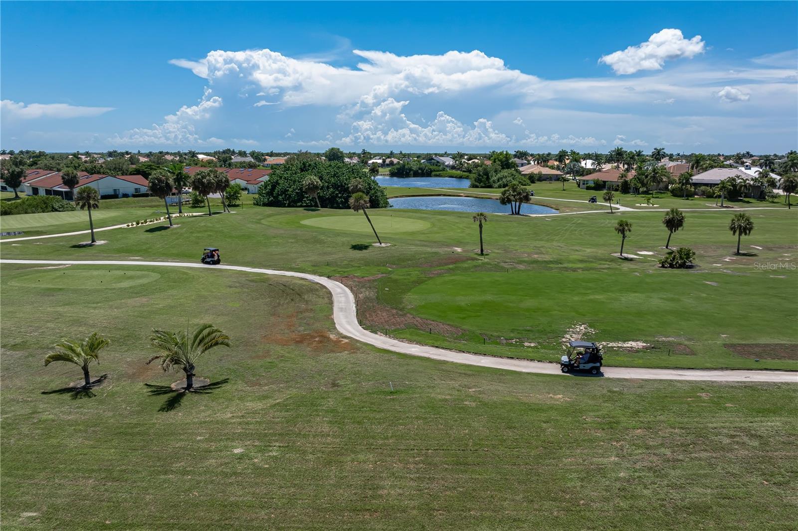 PUNTA GORDA ISLES SEC 12 - Land